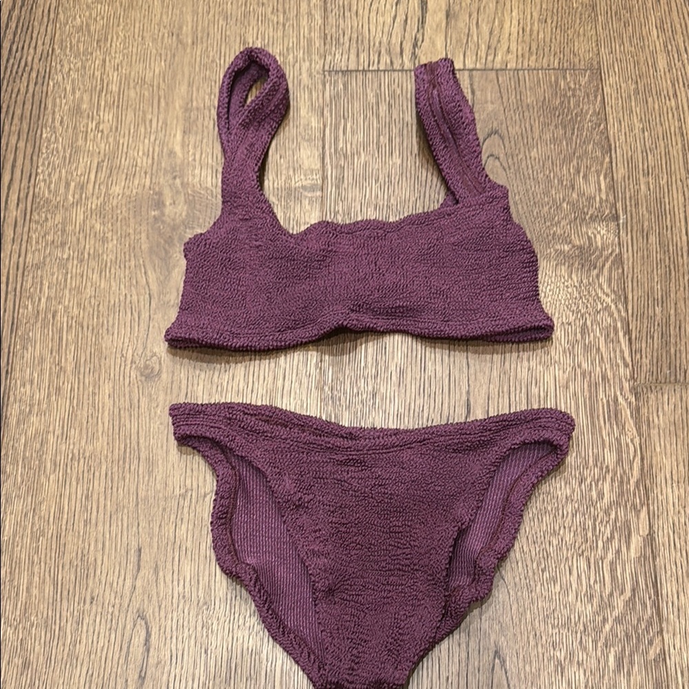 Hunza G Bikini